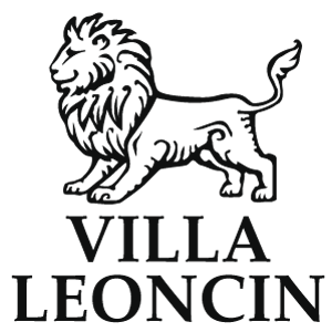 Villa Leoncin small logo dark